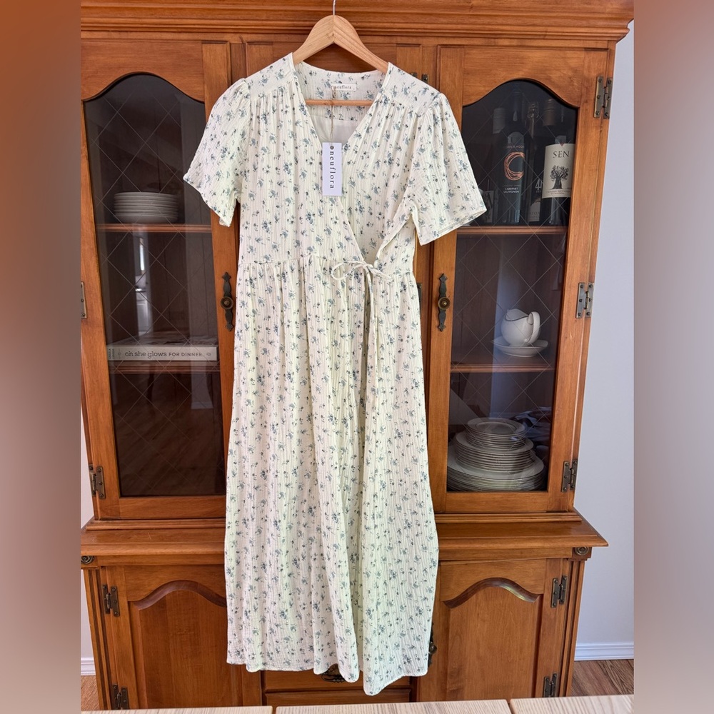 Neuflora Fall River dress.